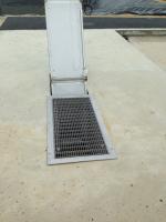  - Tablettes, capotages, grilles, caissons, trappes, protections inox