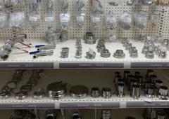  - Robinetterie inox Symétrique, DIN, SMS, GAZ