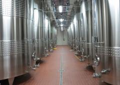 Cuves Inox - Cuves cylindriques