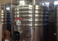 Cuves Inox - Cuves Vinification rouge