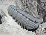 Cuves effluents - Cuves PEHD