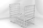  - Caisse stockage bouteilles Champagne - conteneur