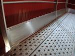  - Platelage Tôle perforée inox
