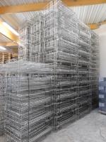  - Location caisses de stockage et de remuage