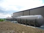 Cuves effluents - Cuves fibre de verre