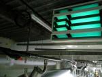 - Solution fixe de décontamination d'air
