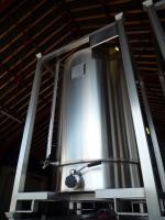 Cuve de transport - Cuve de transport inox
