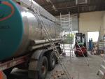 - Modification de citerne routière