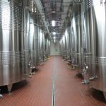 Cuves Inox - Cuves cylindriques