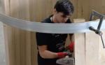  - La fabrication