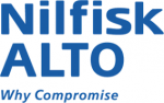 - Gamme Nilfisk blue line