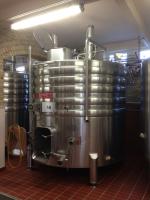 Cuves Inox - Cuves Vinification rouge