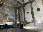 - Habillage de cuves béton
