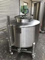  - Fondoir Inox